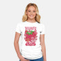 Ichigo Club-Womens-Fitted-Tee-Supacat Studio