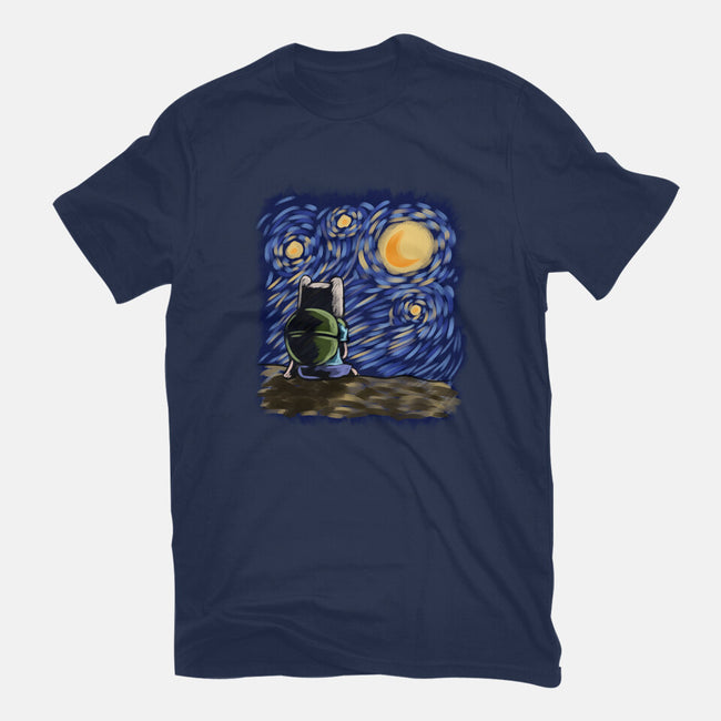Rest Time-Womens-Basic-Tee-nickzzarto