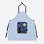 Rest Time-Unisex-Kitchen-Apron-nickzzarto