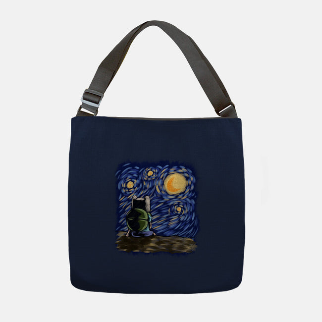 Rest Time-None-Adjustable Tote-Bag-nickzzarto