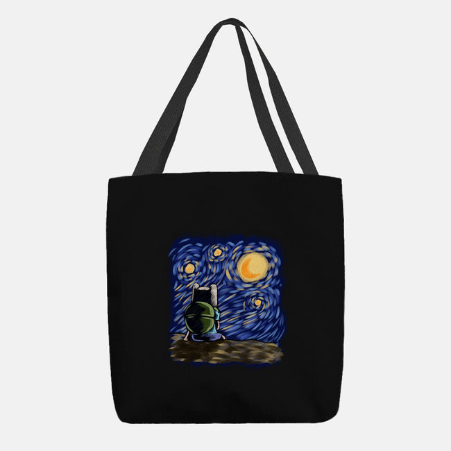 Rest Time-None-Basic Tote-Bag-nickzzarto