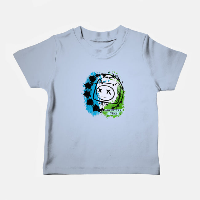 Adventure 182-Baby-Basic-Tee-nickzzarto