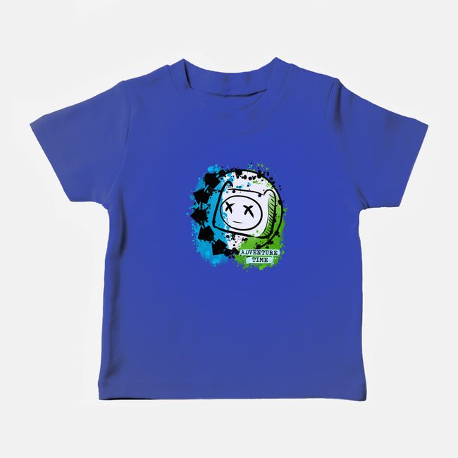 Adventure 182-Baby-Basic-Tee-nickzzarto