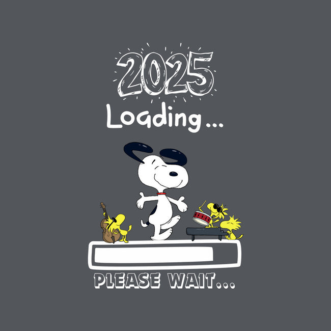 New Year Loading-Mens-Premium-Tee-MaxoArt