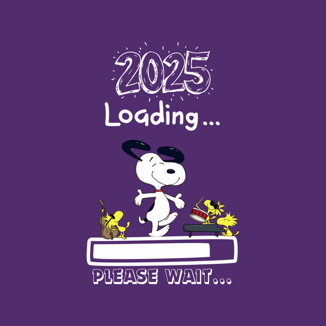 New Year Loading-Womens-Basic-Tee-MaxoArt