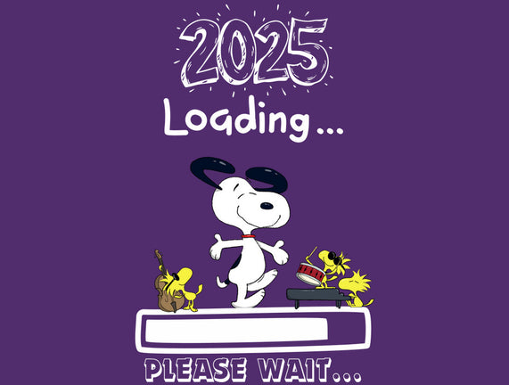 New Year Loading