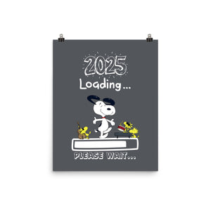 New Year Loading