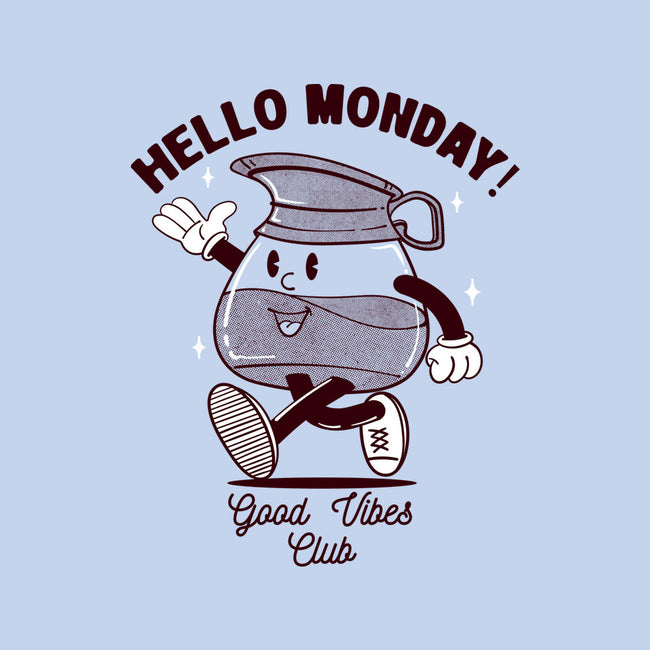 Good Vibes Club-Unisex-Pullover-Sweatshirt-sebasebi