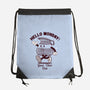 Good Vibes Club-None-Drawstring-Bag-sebasebi