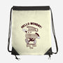 Good Vibes Club-None-Drawstring-Bag-sebasebi