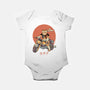 Biker Gang Catana Meowster-Baby-Basic-Onesie-vp021