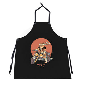 Biker Gang Catana Meowster