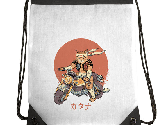 Biker Gang Catana Meowster