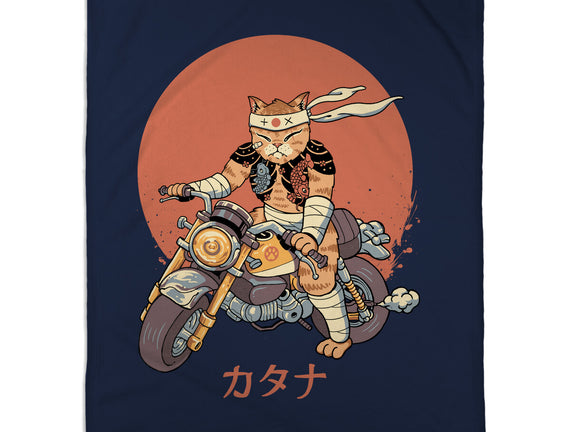 Biker Gang Catana Meowster