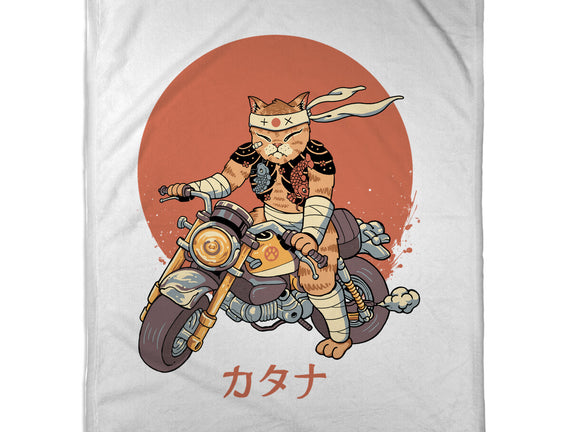 Biker Gang Catana Meowster