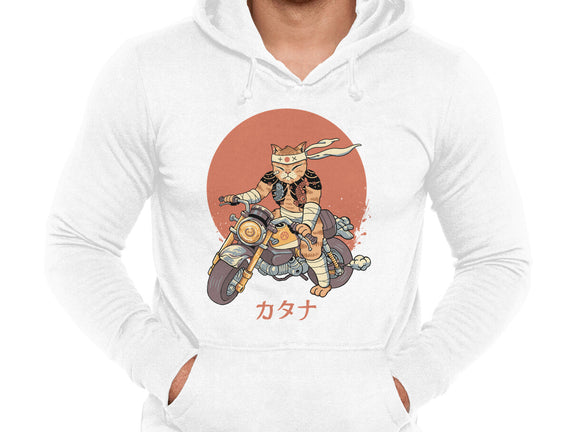 Biker Gang Catana Meowster