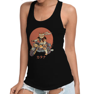 Biker Gang Catana Meowster