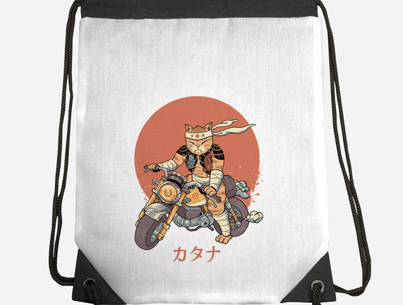 Biker Gang Catana Meowster