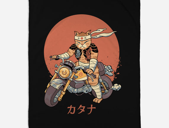 Biker Gang Catana Meowster