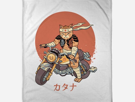 Biker Gang Catana Meowster