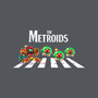 The Metroids-None-Glossy-Sticker-2DFeer