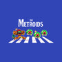 The Metroids-Youth-Crew Neck-Sweatshirt-2DFeer