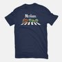 The Metroids-Womens-Fitted-Tee-2DFeer