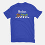 The Metroids-Womens-Fitted-Tee-2DFeer