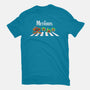 The Metroids-Womens-Fitted-Tee-2DFeer
