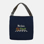 The Metroids-None-Adjustable Tote-Bag-2DFeer