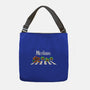 The Metroids-None-Adjustable Tote-Bag-2DFeer