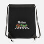 The Metroids-None-Drawstring-Bag-2DFeer
