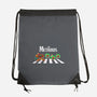 The Metroids-None-Drawstring-Bag-2DFeer
