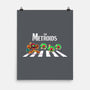 The Metroids-None-Matte-Poster-2DFeer