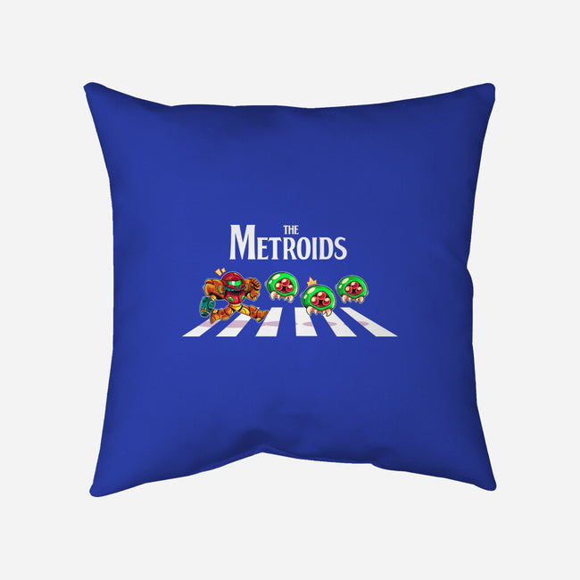 The Metroids-None-Removable Cover w Insert-Throw Pillow-2DFeer