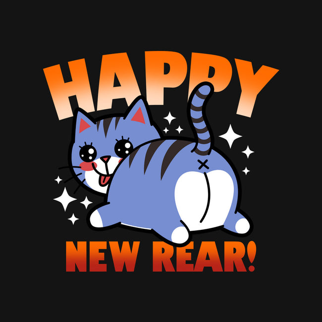 Happy New Rear-Baby-Basic-Onesie-Boggs Nicolas