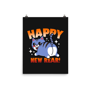 Happy New Rear