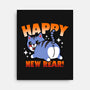 Happy New Rear-None-Stretched-Canvas-Boggs Nicolas