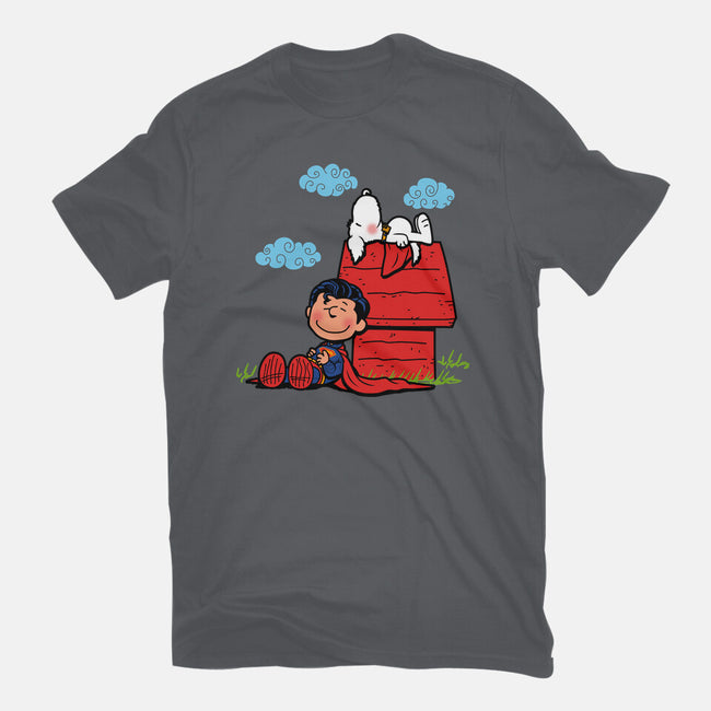 Super Nuts-Womens-Fitted-Tee-Boggs Nicolas