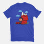 Super Nuts-Womens-Fitted-Tee-Boggs Nicolas