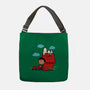 Super Nuts-None-Adjustable Tote-Bag-Boggs Nicolas