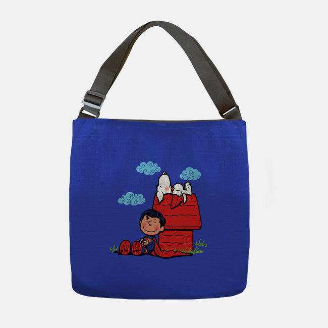 Super Nuts-None-Adjustable Tote-Bag-Boggs Nicolas