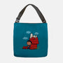 Super Nuts-None-Adjustable Tote-Bag-Boggs Nicolas