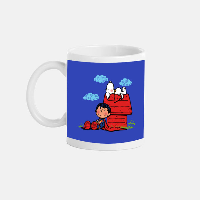 Super Nuts-None-Mug-Drinkware-Boggs Nicolas