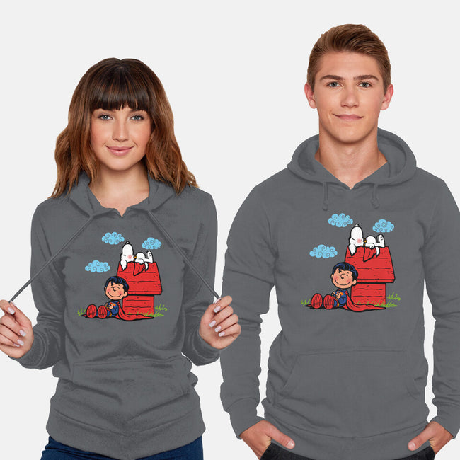Super Nuts-Unisex-Pullover-Sweatshirt-Boggs Nicolas