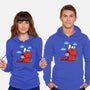 Super Nuts-Unisex-Pullover-Sweatshirt-Boggs Nicolas