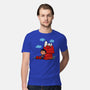 Super Nuts-Mens-Premium-Tee-Boggs Nicolas