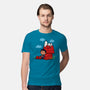 Super Nuts-Mens-Premium-Tee-Boggs Nicolas