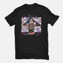 The Killing Bomb-Womens-Fitted-Tee-zascanauta