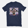 The Killing Bomb-Womens-Fitted-Tee-zascanauta